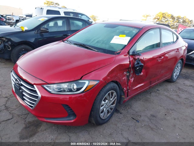 Hyundai ELANTRA SE 2017 5NPD74LF3HH120331 Image 6