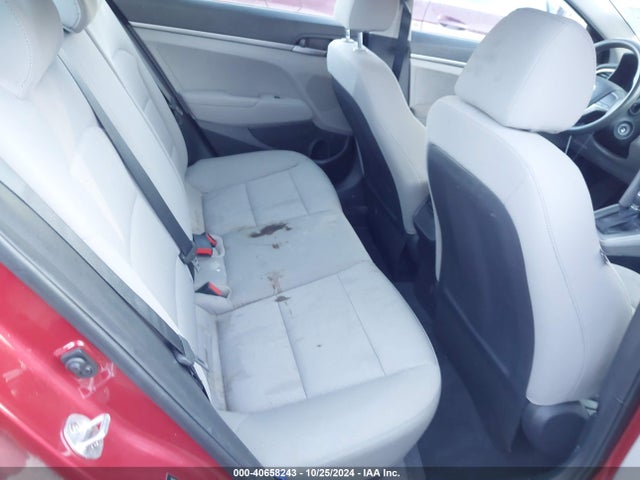 Hyundai ELANTRA SE 2017 5NPD74LF3HH120331 Image 8