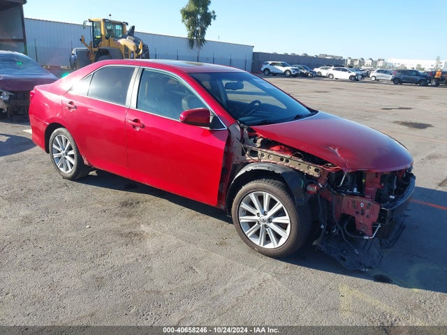 Toyota CAMRY XLE 2014 4T4BF1FK9ER386571 Image 1