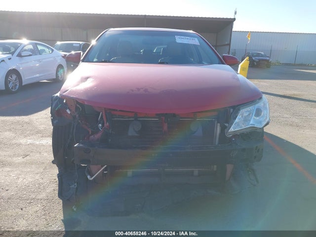 Toyota CAMRY XLE 2014 4T4BF1FK9ER386571 Image 13