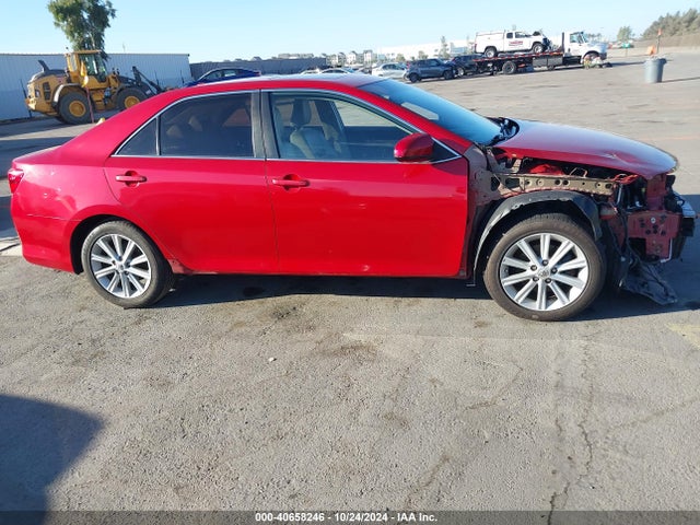Toyota CAMRY XLE 2014 4T4BF1FK9ER386571 Image 14
