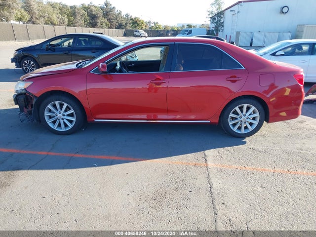Toyota CAMRY XLE 2014 4T4BF1FK9ER386571 Image 15