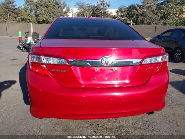 Toyota CAMRY XLE 2014 4T4BF1FK9ER386571 Image 17