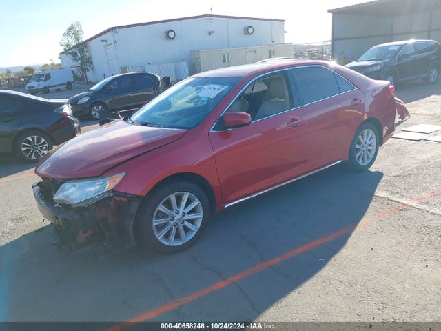 Toyota CAMRY XLE 2014 4T4BF1FK9ER386571 Image 2