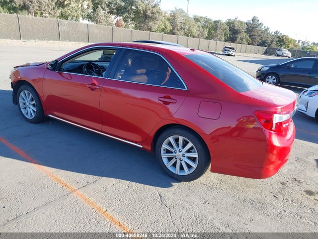 Toyota CAMRY XLE 2014 4T4BF1FK9ER386571 Image 3