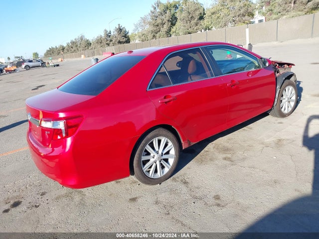 Toyota CAMRY XLE 2014 4T4BF1FK9ER386571 Image 4
