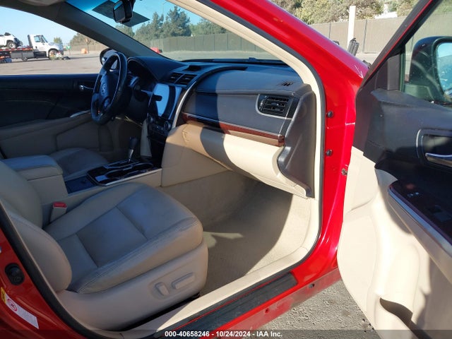 Toyota CAMRY XLE 2014 4T4BF1FK9ER386571 Image 5