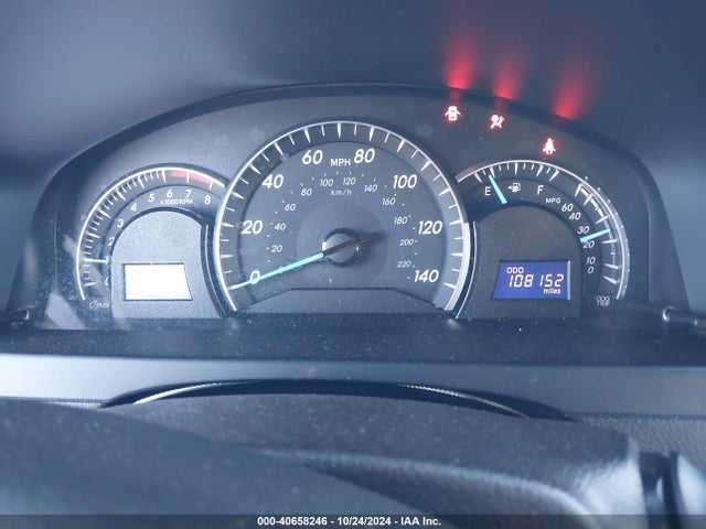 Toyota CAMRY XLE 2014 4T4BF1FK9ER386571 Image 7
