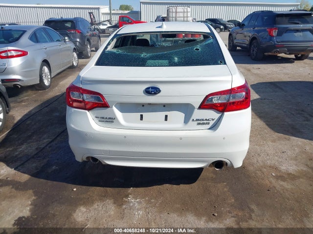 4S3BNEN67H3038761 Subaru Legacy 3.6r Limited