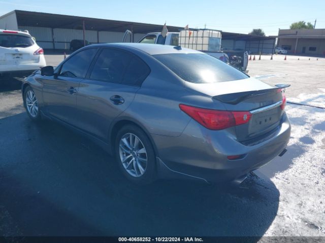 JN1EV7AP5HM743577 Infiniti Q50 3.0t Premium