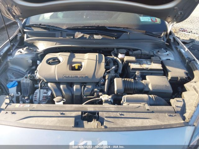 3KPF54AD2PE673068 KIA Forte Gt-line