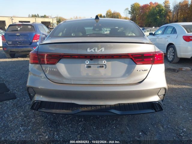 3KPF54AD2PE673068 KIA Forte Gt-line