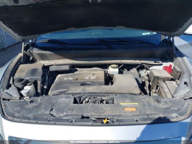 5N1DL0MM4KC558551 Infiniti QX60 PURE