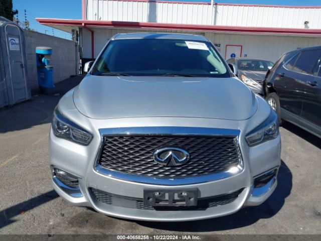 5N1DL0MM4KC558551 Infiniti QX60 PURE