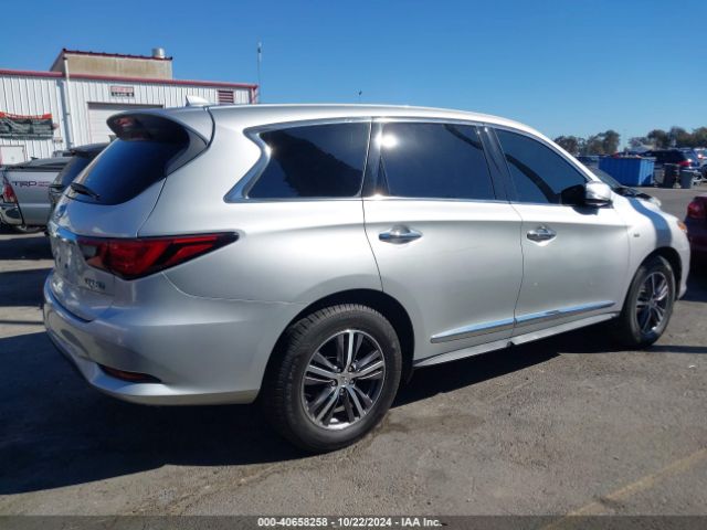 5N1DL0MM4KC558551 Infiniti QX60 PURE