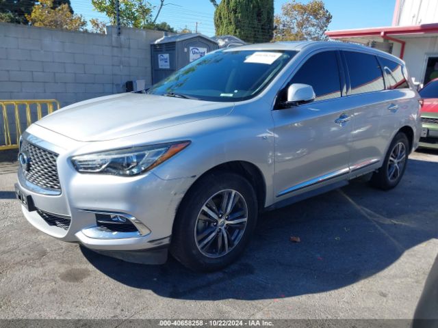 5N1DL0MM4KC558551 Infiniti QX60 PURE