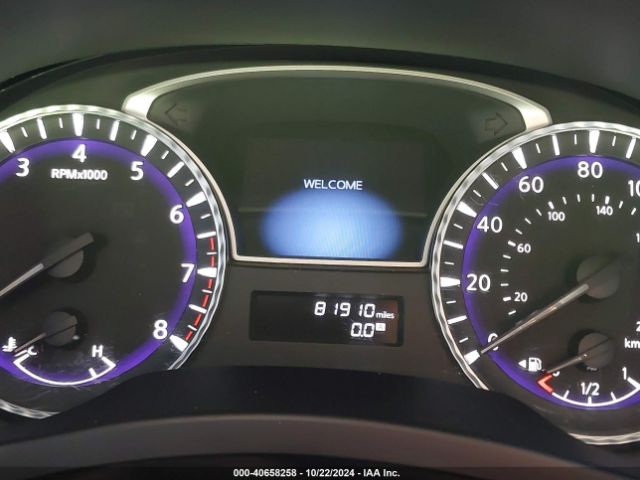 5N1DL0MM4KC558551 Infiniti QX60 PURE