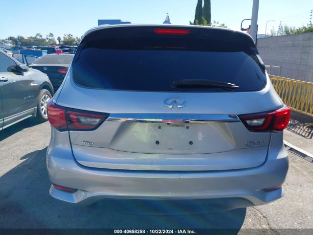 5N1DL0MM4KC558551 Infiniti QX60 PURE