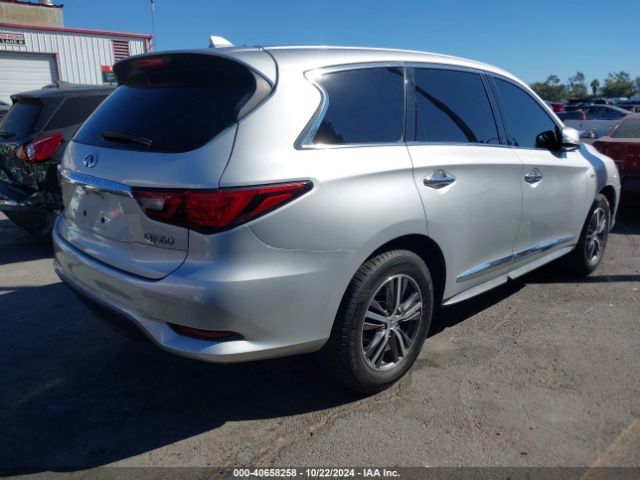 5N1DL0MM4KC558551 Infiniti QX60 PURE