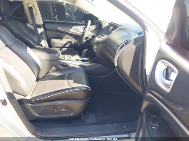 5N1DL0MM4KC558551 Infiniti QX60 PURE