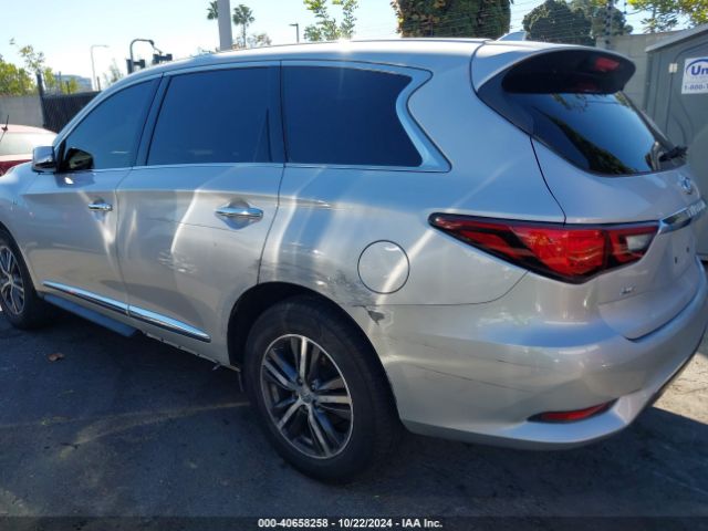 5N1DL0MM4KC558551 Infiniti QX60 PURE