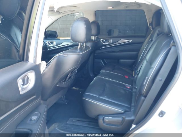 5N1DL0MM4KC558551 Infiniti QX60 PURE