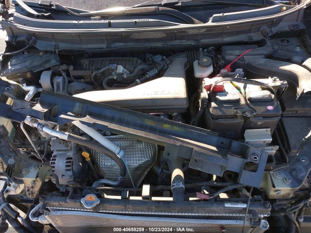 Nissan ROGUE SV 2018 5N1AT2MV4JC731622 Image 10