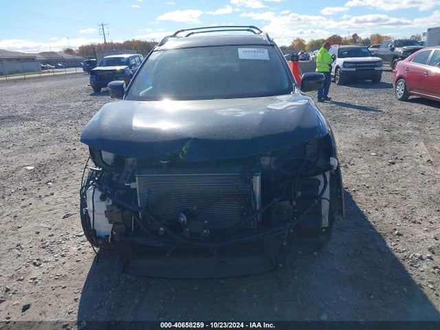 Nissan ROGUE SV 2018 5N1AT2MV4JC731622 Image 13