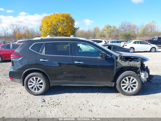Nissan ROGUE SV 2018 5N1AT2MV4JC731622 Image 14