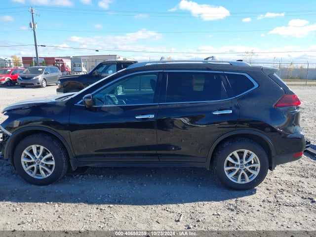 Nissan ROGUE SV 2018 5N1AT2MV4JC731622 Image 15