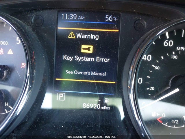 Nissan ROGUE SV 2018 5N1AT2MV4JC731622 Image 16