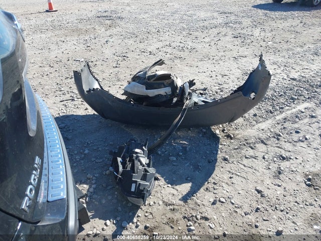 Nissan ROGUE SV 2018 5N1AT2MV4JC731622 Image 12