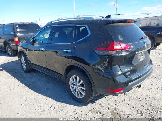 Nissan ROGUE SV 2018 5N1AT2MV4JC731622 Image 3