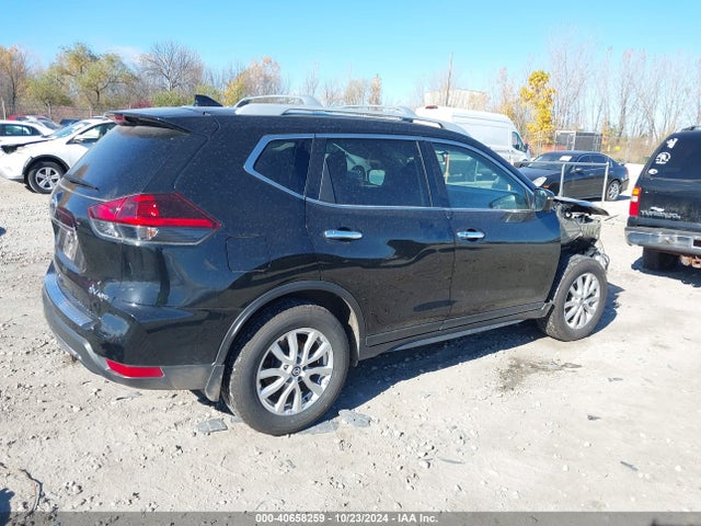 Nissan ROGUE SV 2018 5N1AT2MV4JC731622 Image 4