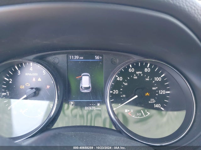Nissan ROGUE SV 2018 5N1AT2MV4JC731622 Image 7