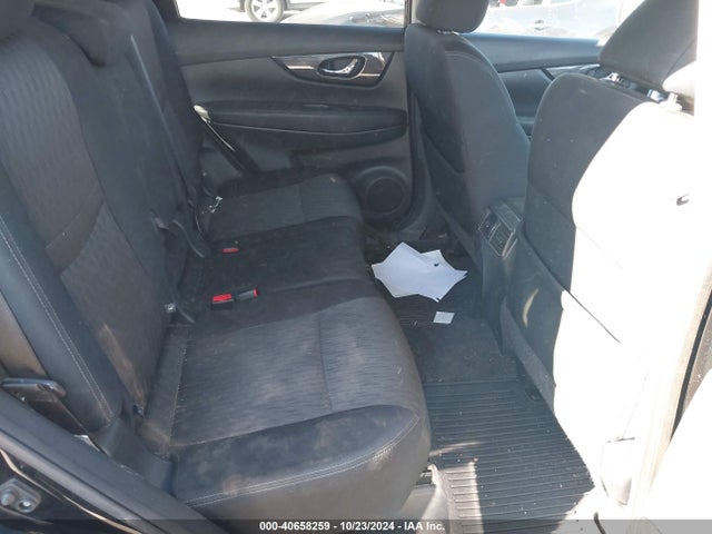 Nissan ROGUE SV 2018 5N1AT2MV4JC731622 Image 8