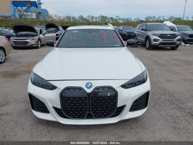 WBY73AW05PFP02761 BMW I4 Edrive40