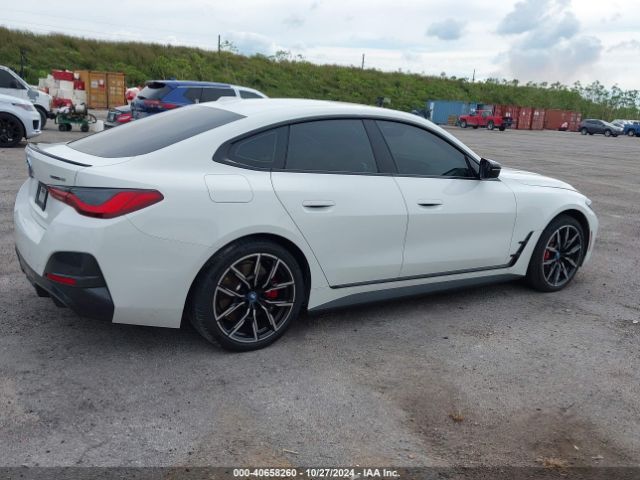 WBY73AW05PFP02761 BMW I4 Edrive40