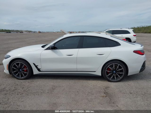 WBY73AW05PFP02761 BMW I4 Edrive40