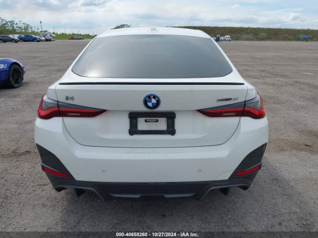 WBY73AW05PFP02761 BMW I4 Edrive40