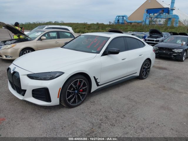 WBY73AW05PFP02761 BMW I4 Edrive40