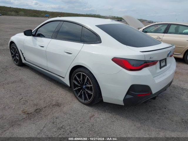 WBY73AW05PFP02761 BMW I4 Edrive40