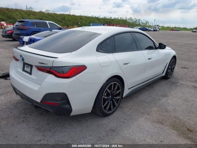 WBY73AW05PFP02761 BMW I4 Edrive40