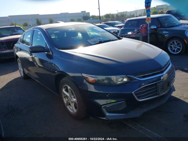 1G1ZB5ST4HF118091 auction archive image