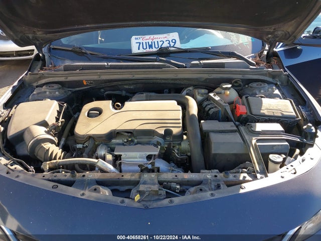 Chevrolet MALIBU LS 2017 1G1ZB5ST4HF118091 Image 10