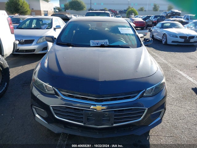 Chevrolet MALIBU LS 2017 1G1ZB5ST4HF118091 Image 12