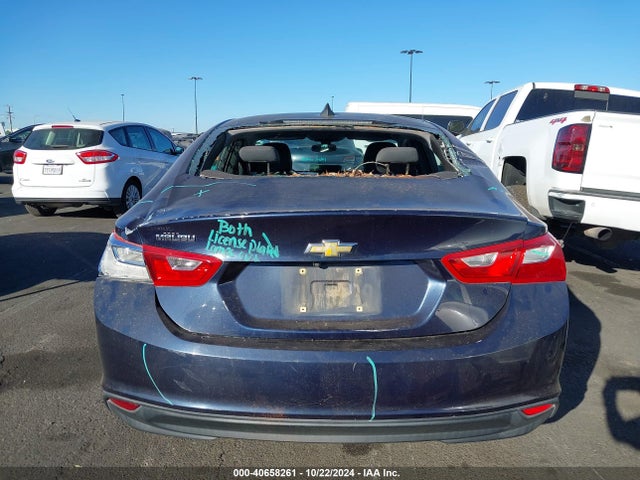 Chevrolet MALIBU LS 2017 1G1ZB5ST4HF118091 Image 16