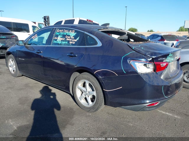 Chevrolet MALIBU LS 2017 1G1ZB5ST4HF118091 Image 3