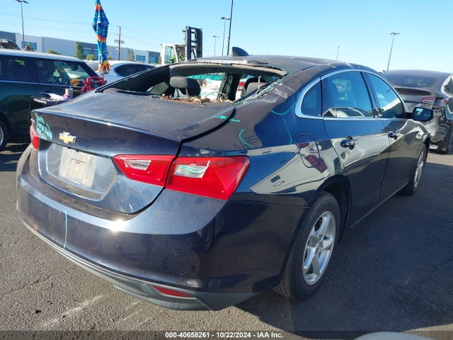 Chevrolet MALIBU LS 2017 1G1ZB5ST4HF118091 Image 4