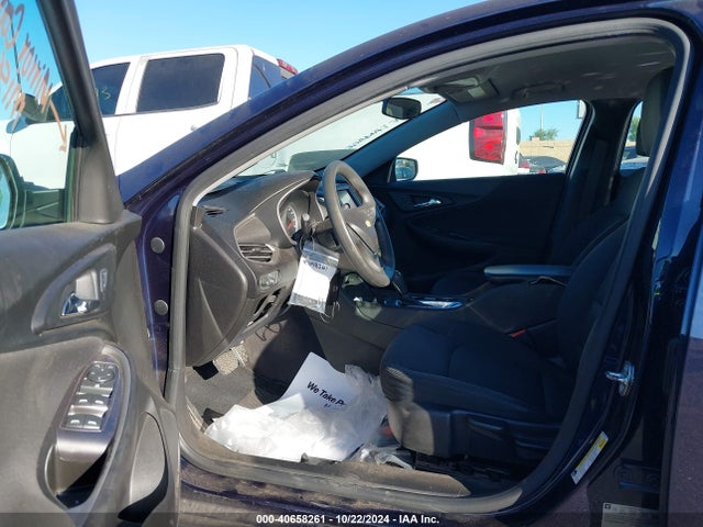 Chevrolet MALIBU LS 2017 1G1ZB5ST4HF118091 Image 5